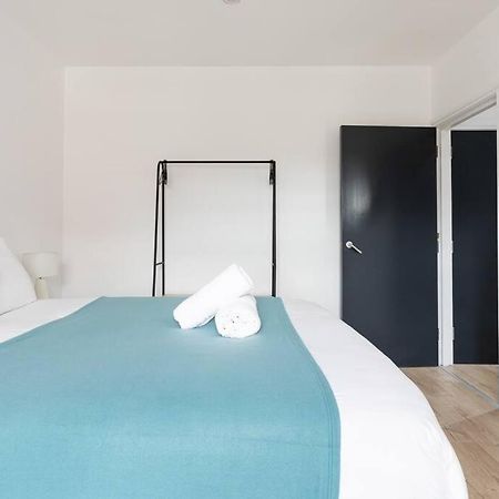 Top Floor, City Centre, Parking Belfast Esterno foto